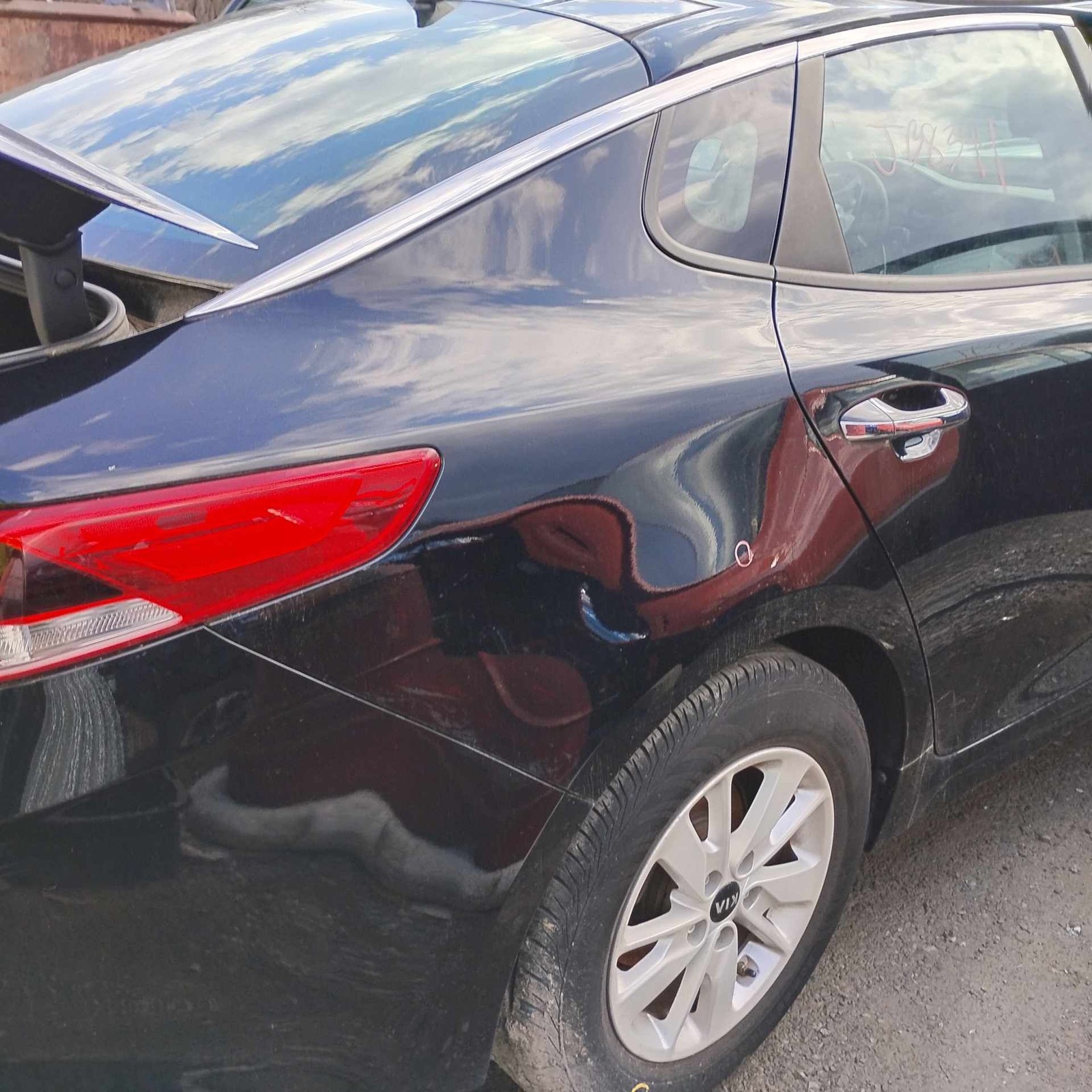 Spindle Knuckle Front KIA OPTIMA Left 16 17 18 19 20