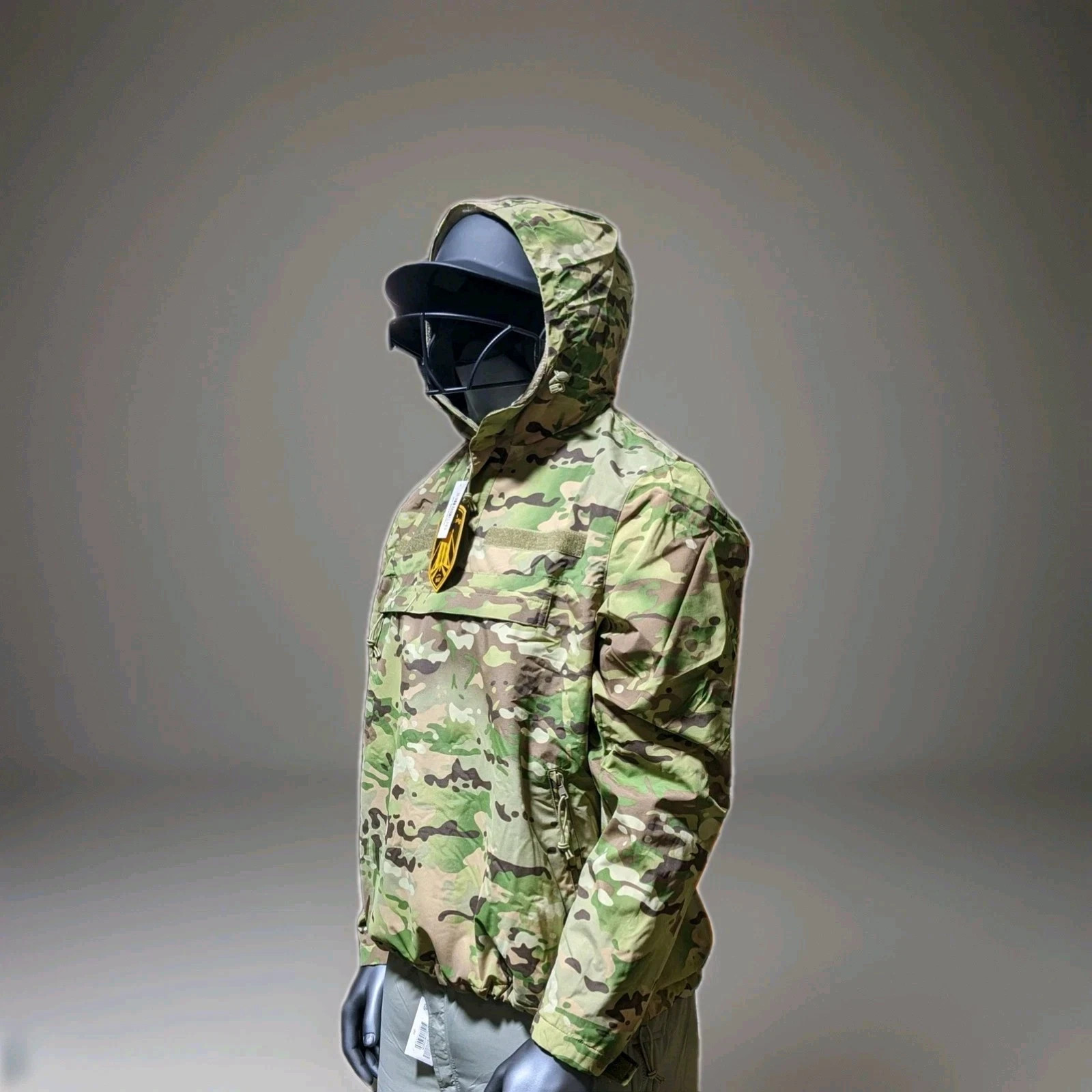 OCP Scorpion Fleece Lined Anorak Jacket Brooklyn Armed Forces BAF  NEW  XXL