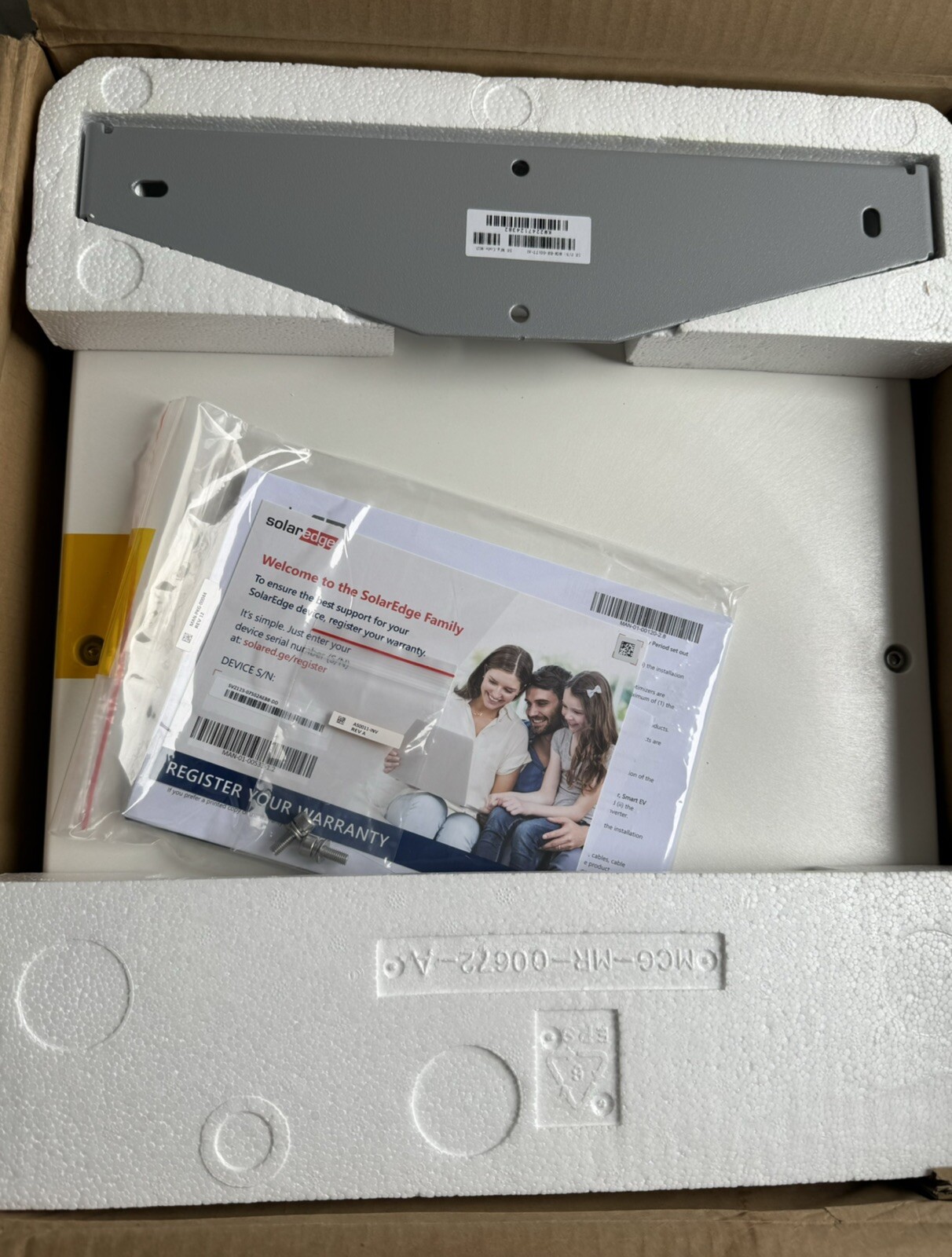 SolarEdge HD Wave Grid Support Single Phase Inverter SE10000H-US000BEN4.