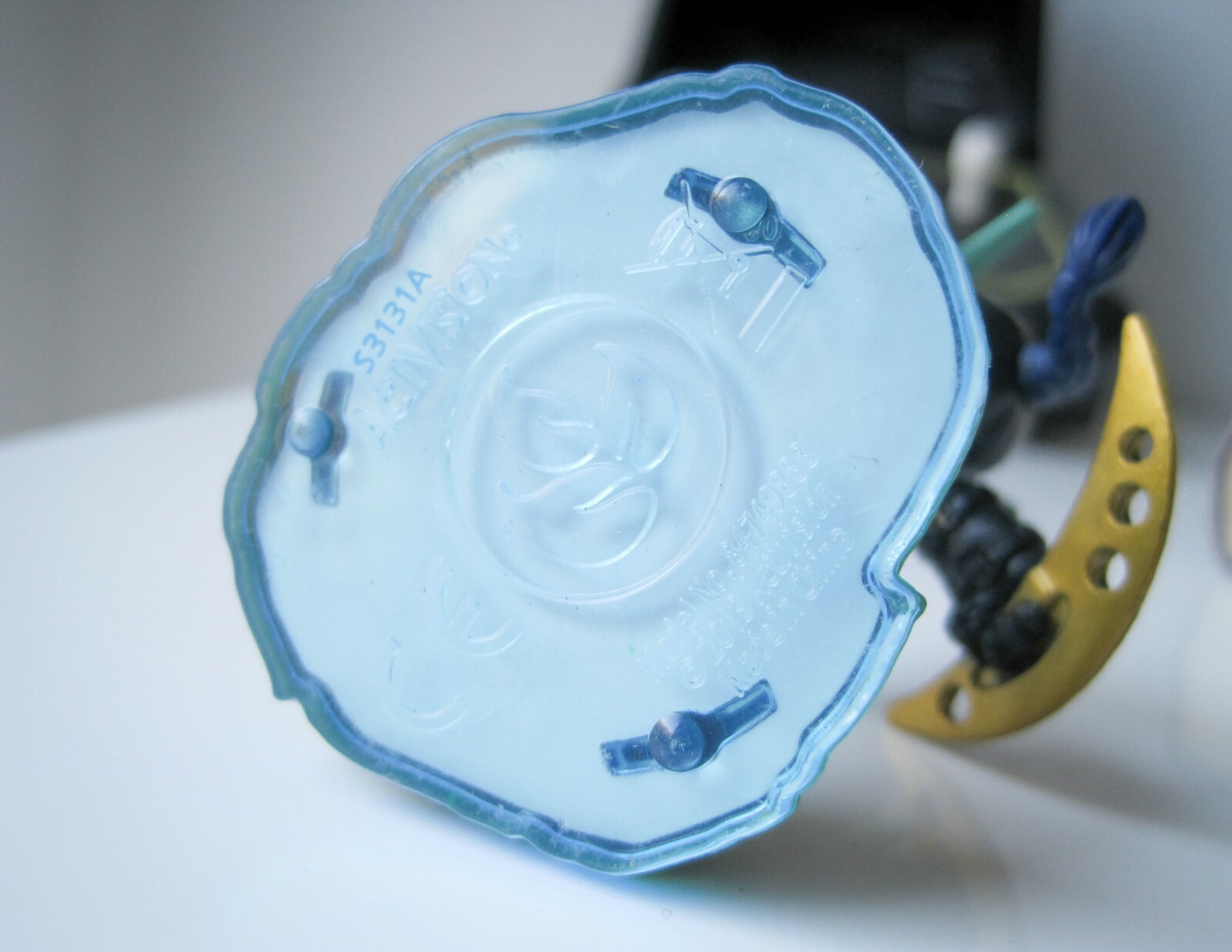 STEALTH ELF, NINJA - SKYLANDERS SWAP FORCE | MODEL NO 84749888