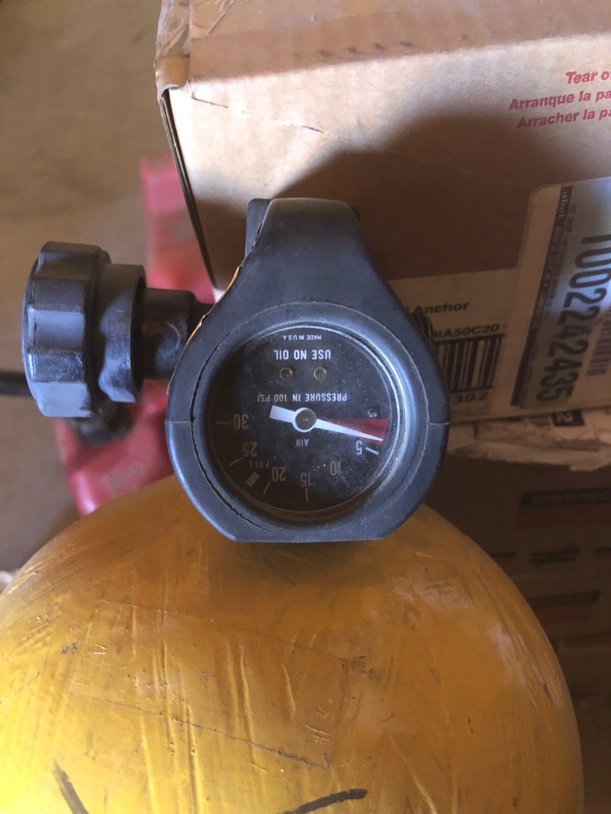 Air Tank