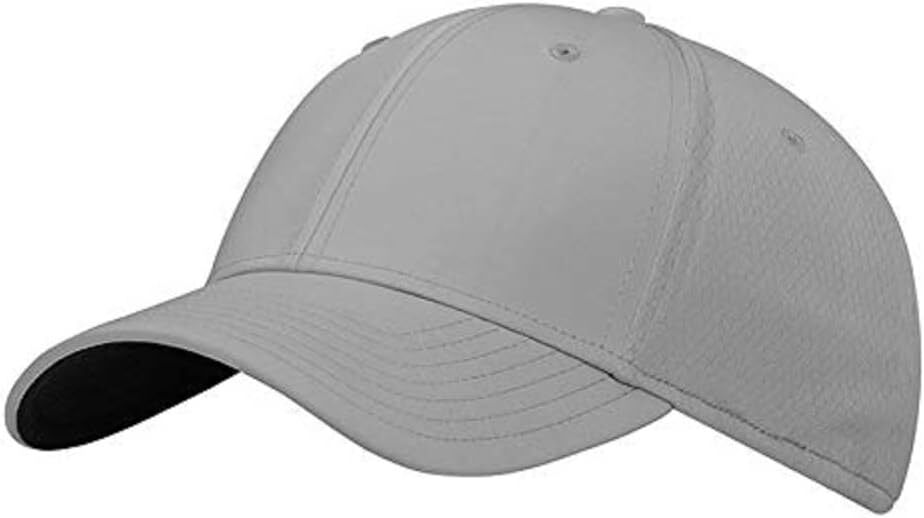 TaylorMade 2019 Performance Cage Full Custom Hat Large-X-Large, Gray