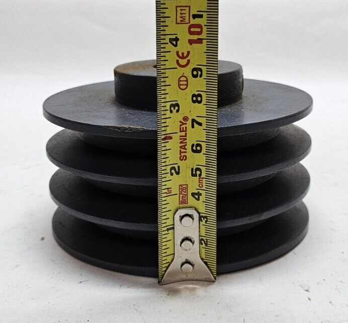 Maurey 3AB 48 x 1 Pulley