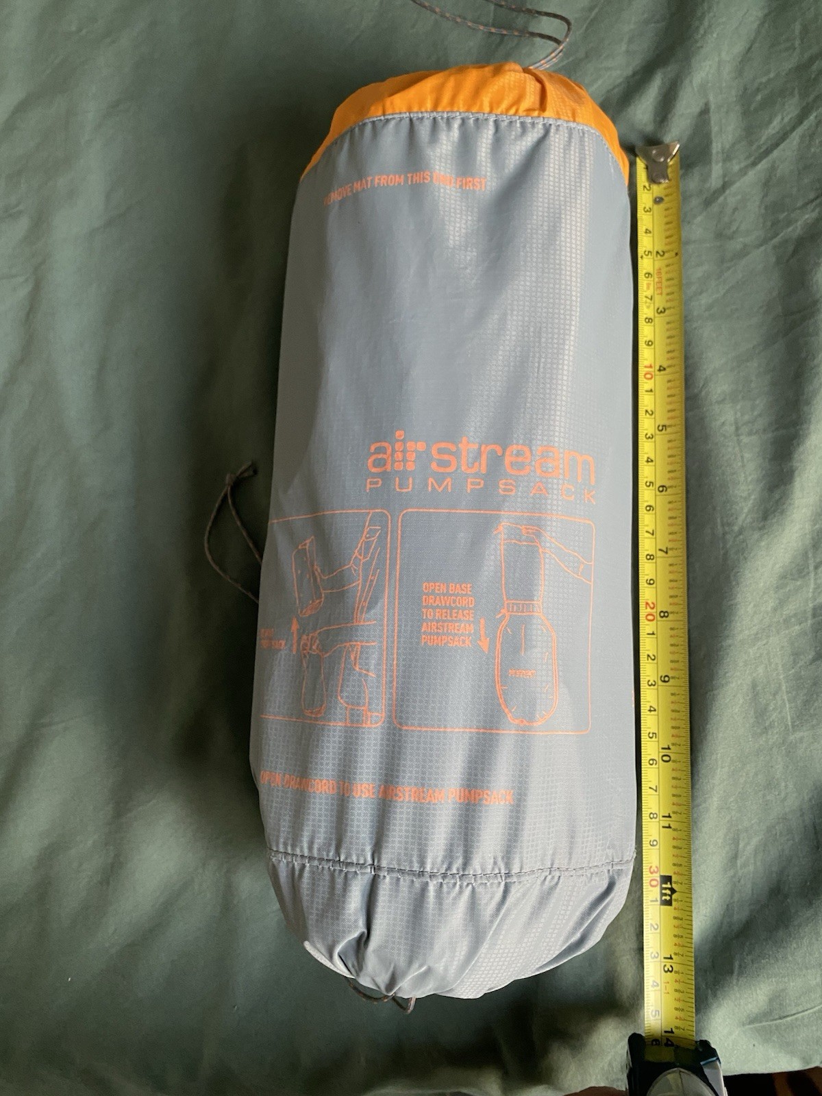 Sea To Summit Ether Light Xt Small