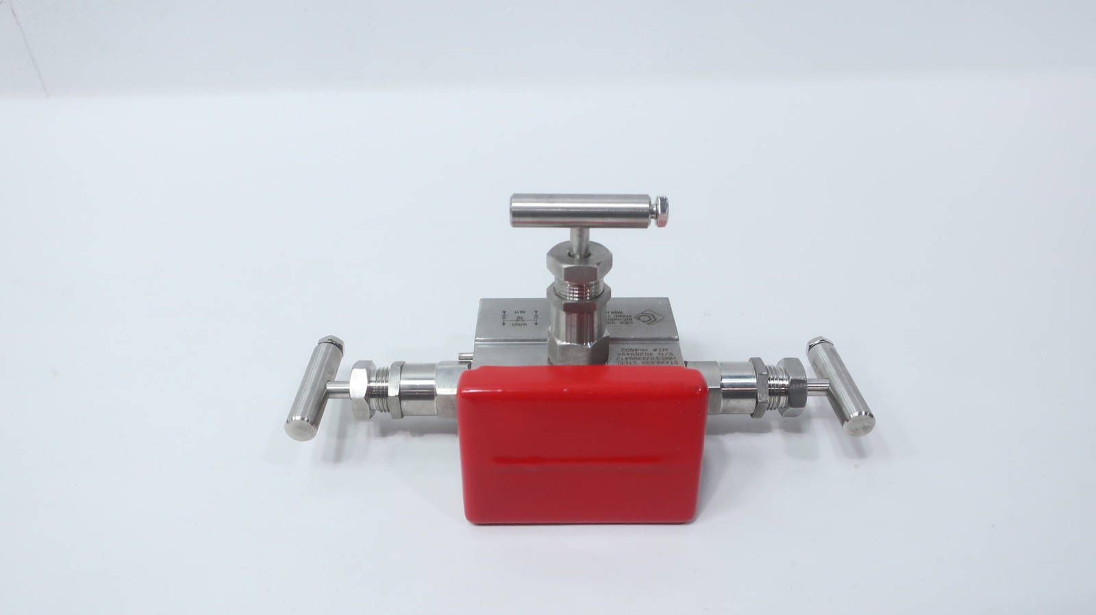 Hex HM531U3399413 Stainless Manifold 6980psi