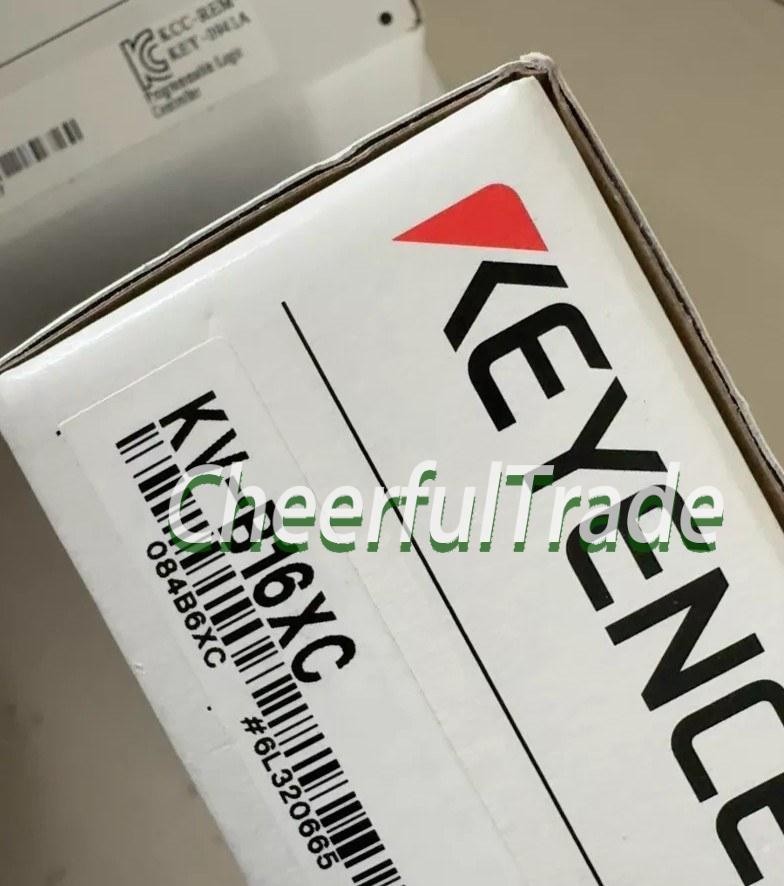 1PCS New KVB16XC In Box Input Module KV-B16XC Keyence Fast Shipping