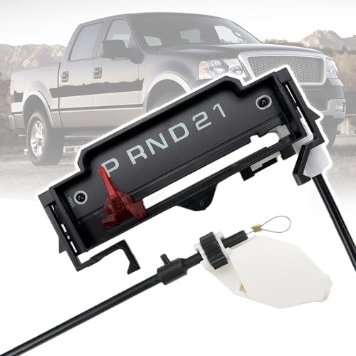 PRND21 Gear Shift Indicator Cable Compatible with Ford F150 2004-2008 |