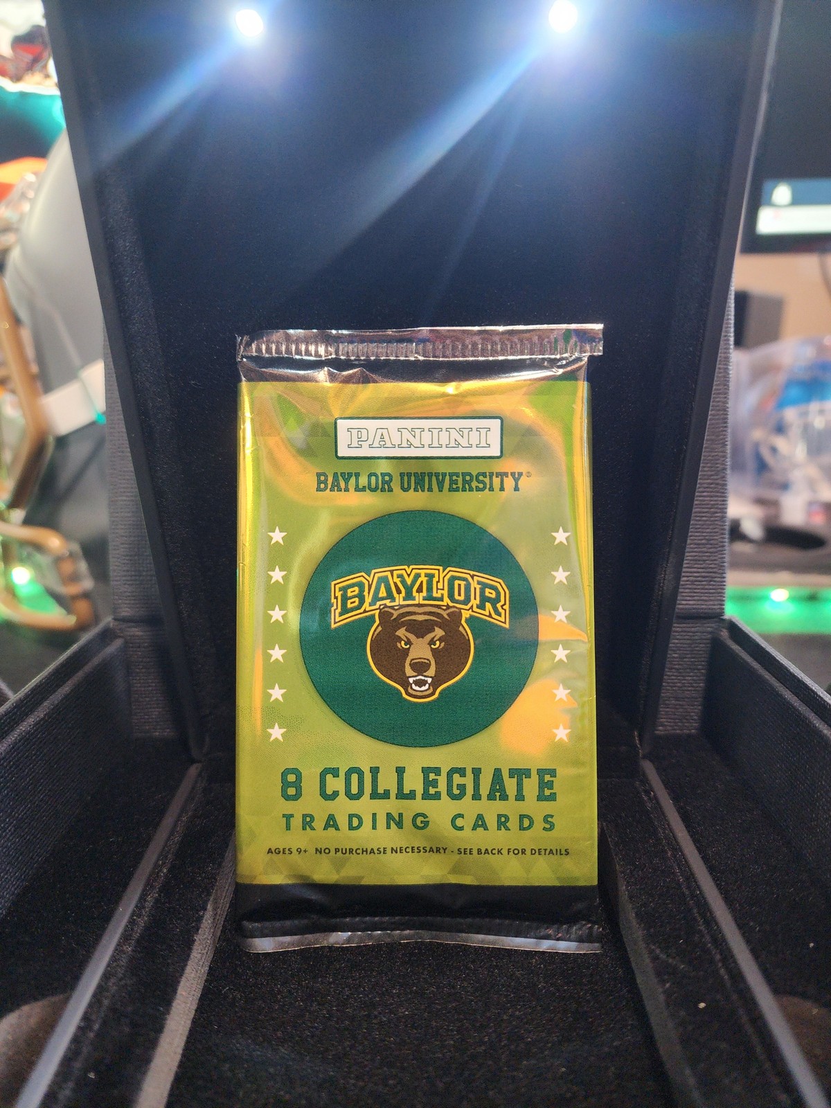 Panini Baylor University Bears 2016 Blaster Pack personal break! Multisport