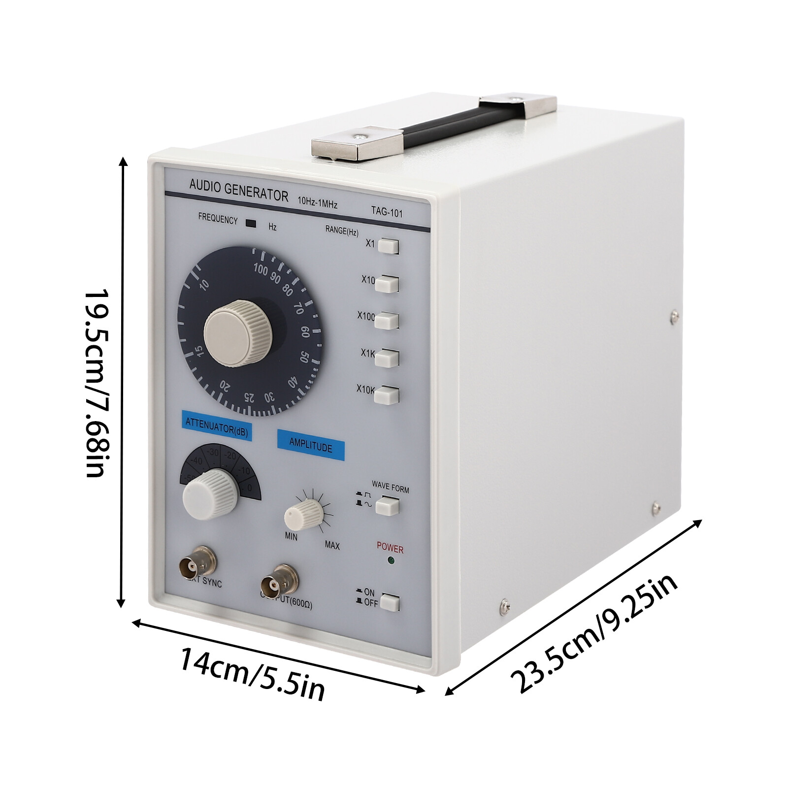 Signal Generator Low Frequency Generator Signal Generator High Precision