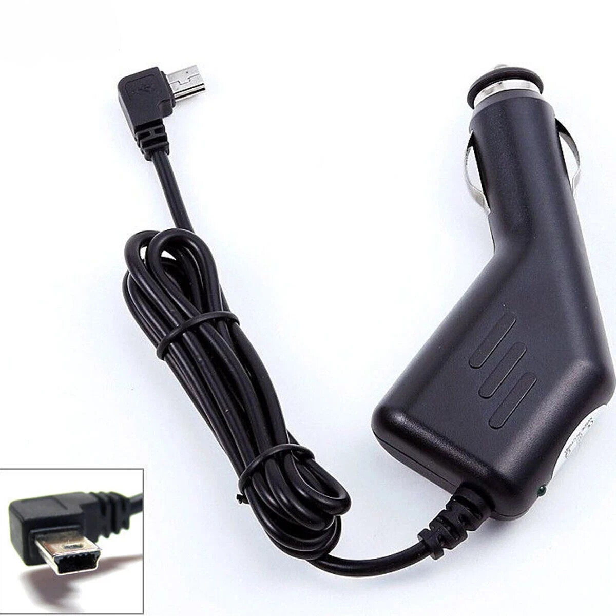 2A Car Charger Auto DC Power Supply Adapter For Garmin Nuvi 2757 LT 2757LM/T GPS