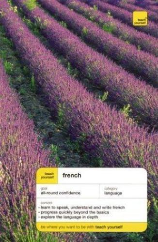 Teach Yourself French Complete Course by Gaëlle Graham