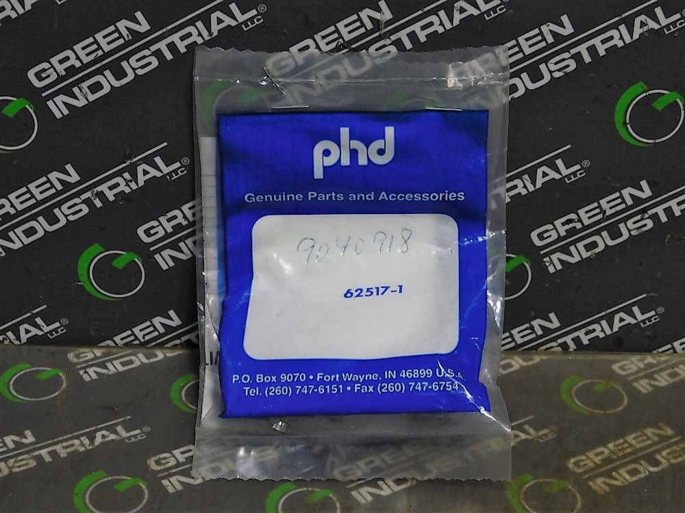 NEW Lot of 2 PHD 62517-1 Reed Switches 10-30VDC 110-120VAC Input 25 mA Max. Load