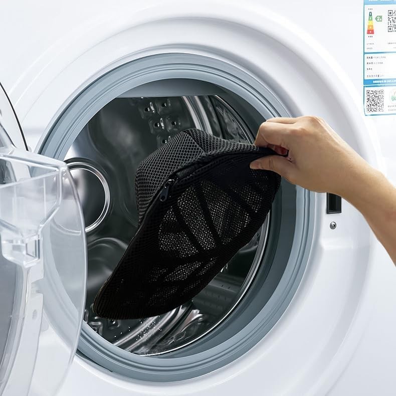Hat Washer for Baseball Caps Sturdy Cleaning Protector with Frame Cage Laundry