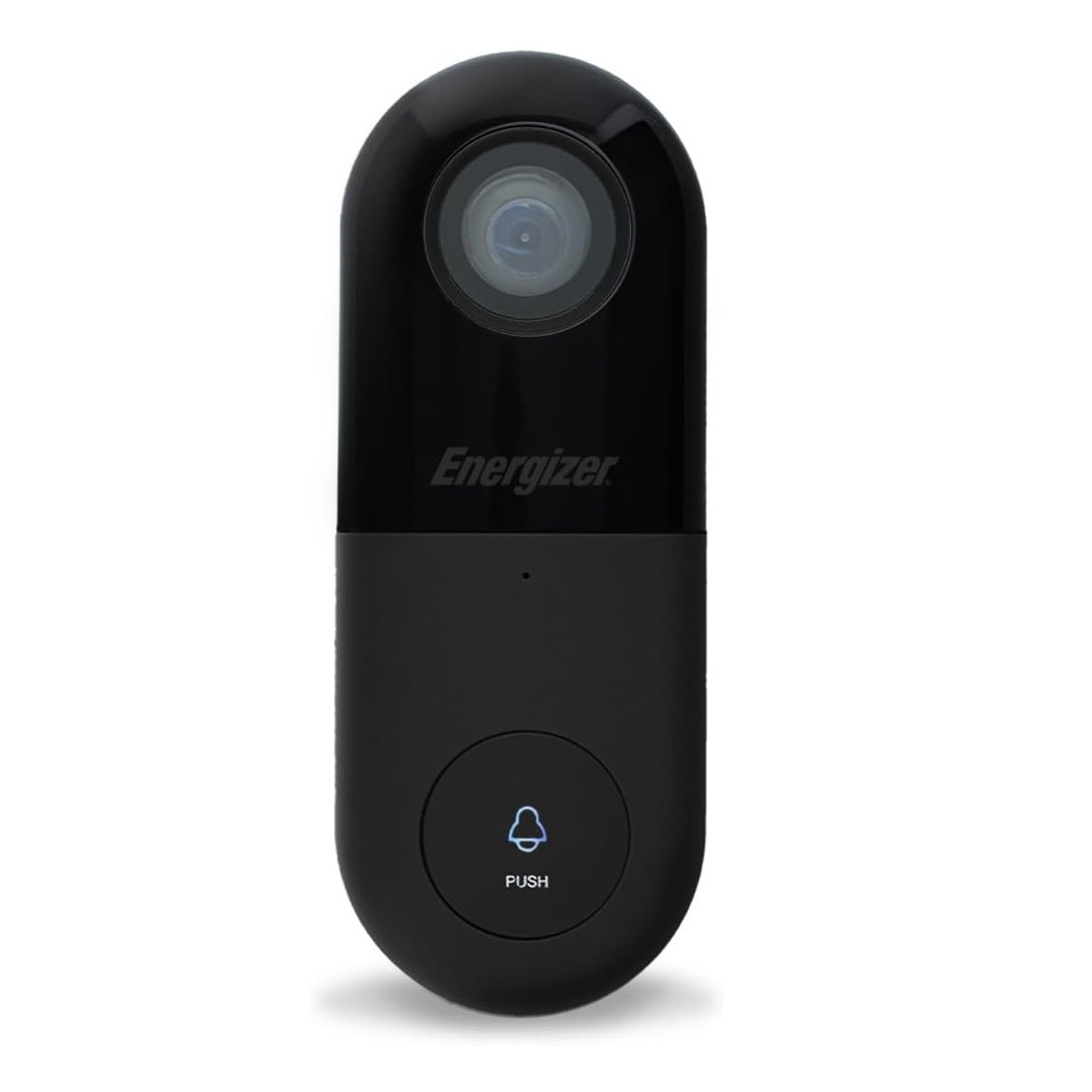 Energizer Connect Smart 2K 5GHz Wired Video Doorbell 2-Way Audio & Night Vision