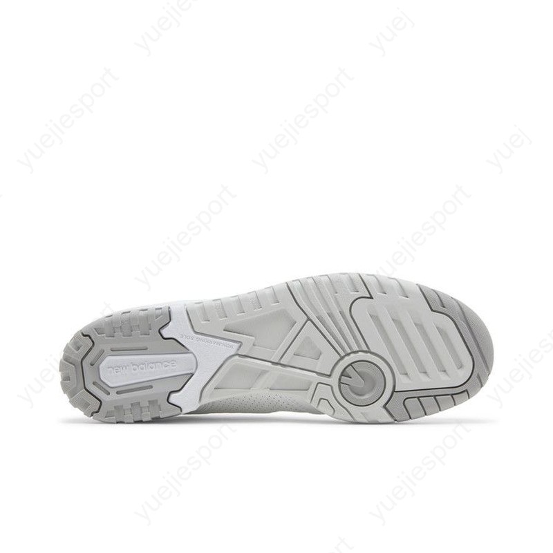 New Balance 550 White Black Grey BB550NCL