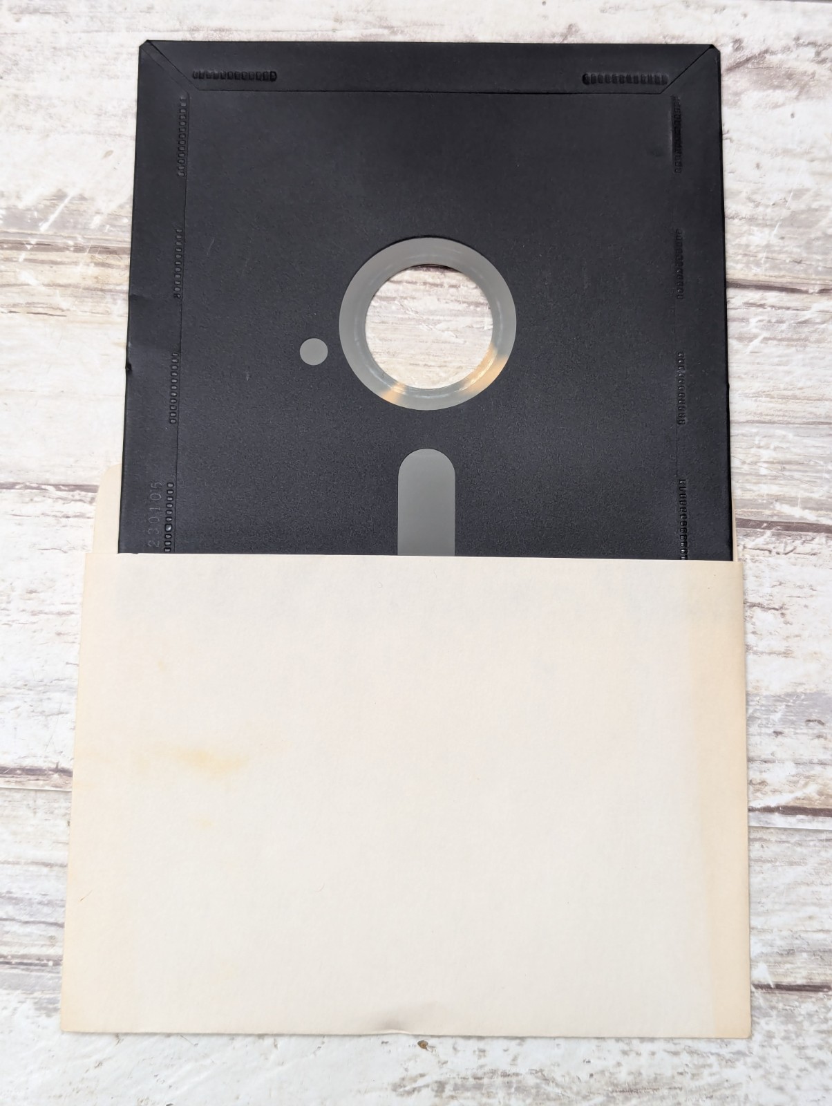 1982 Tronix SAM Software Automatic Mouth Apple II Disk Only Don't Ask