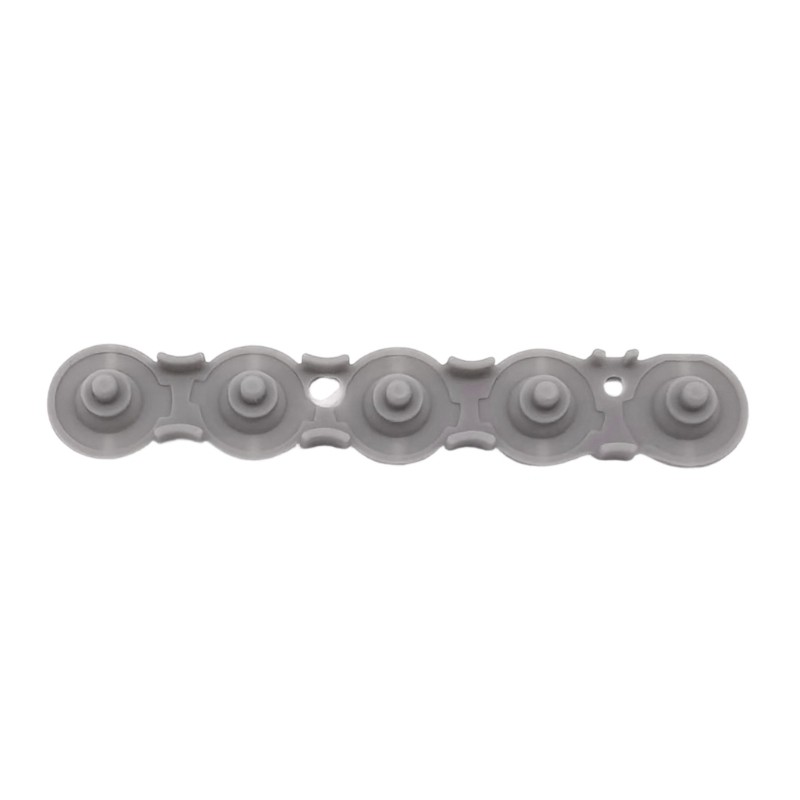 Precise Engineered DSLR Back Panel Button ABS Plastic Construction Quick Install