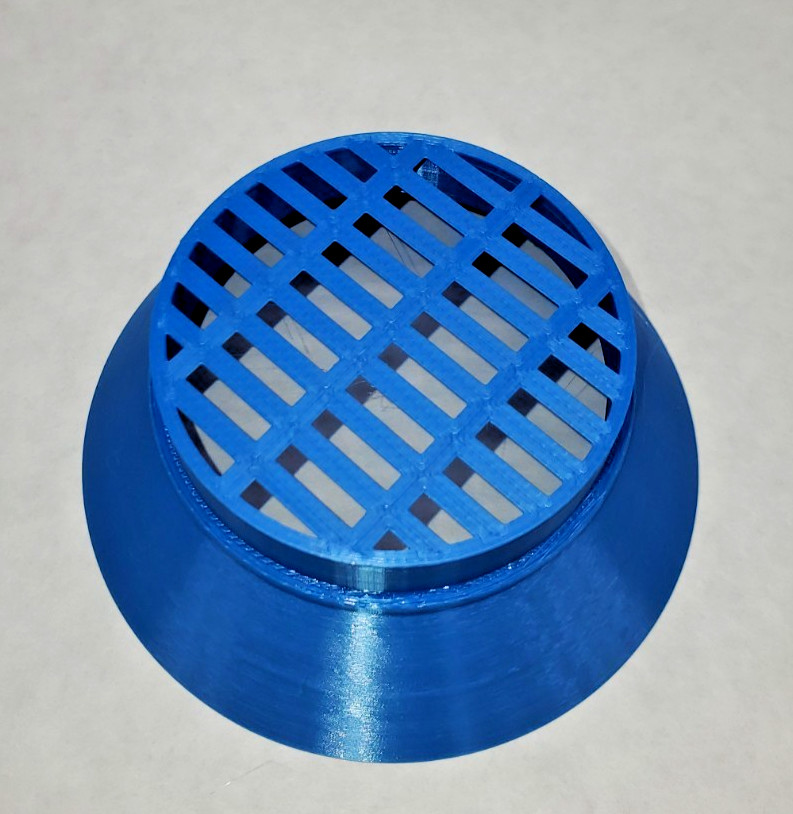Dillon Precision Powder Measure Funnel with Strainer.