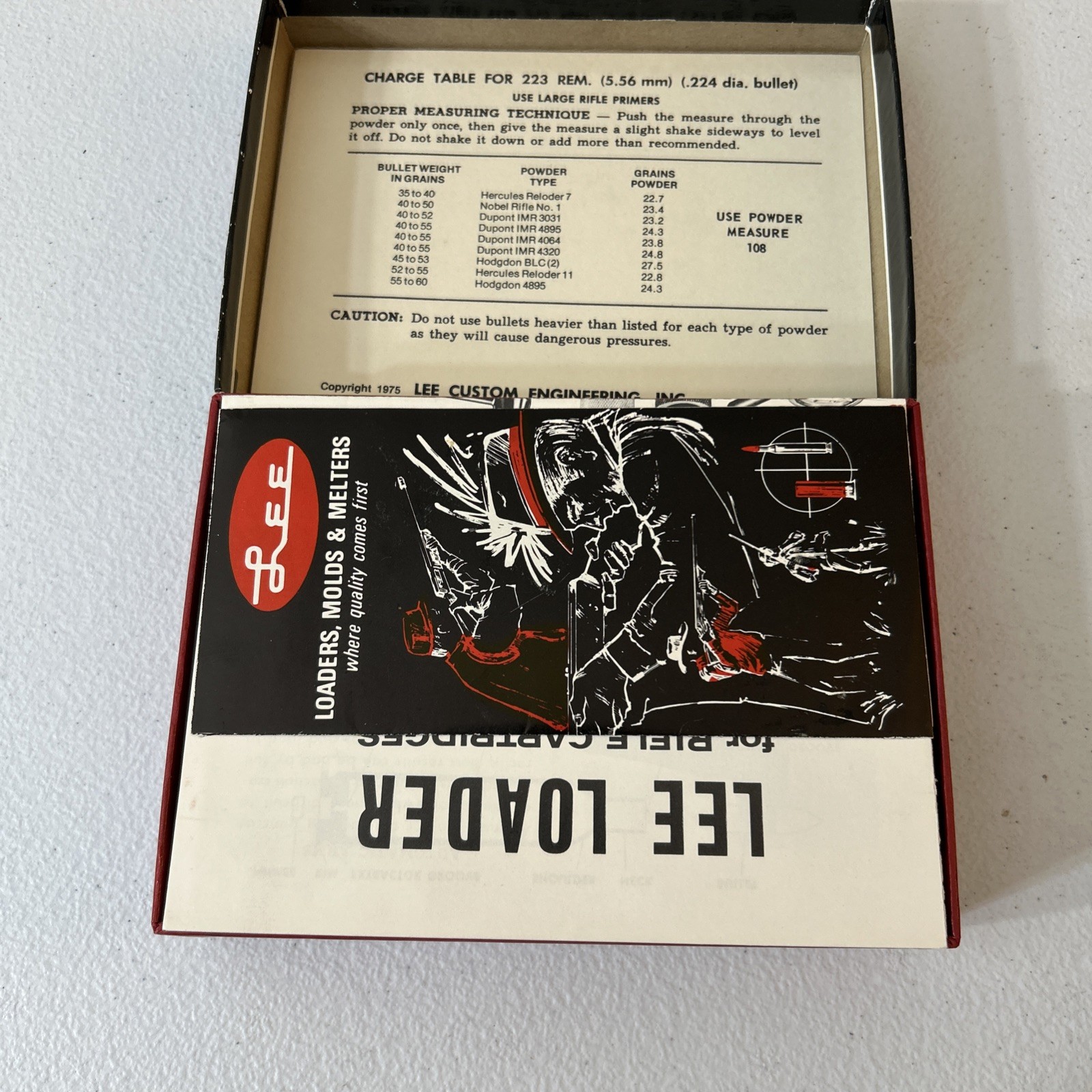 Lee Precision Lee Loader 30-06 Reloading Tool Kit Hand Reloading Press Set