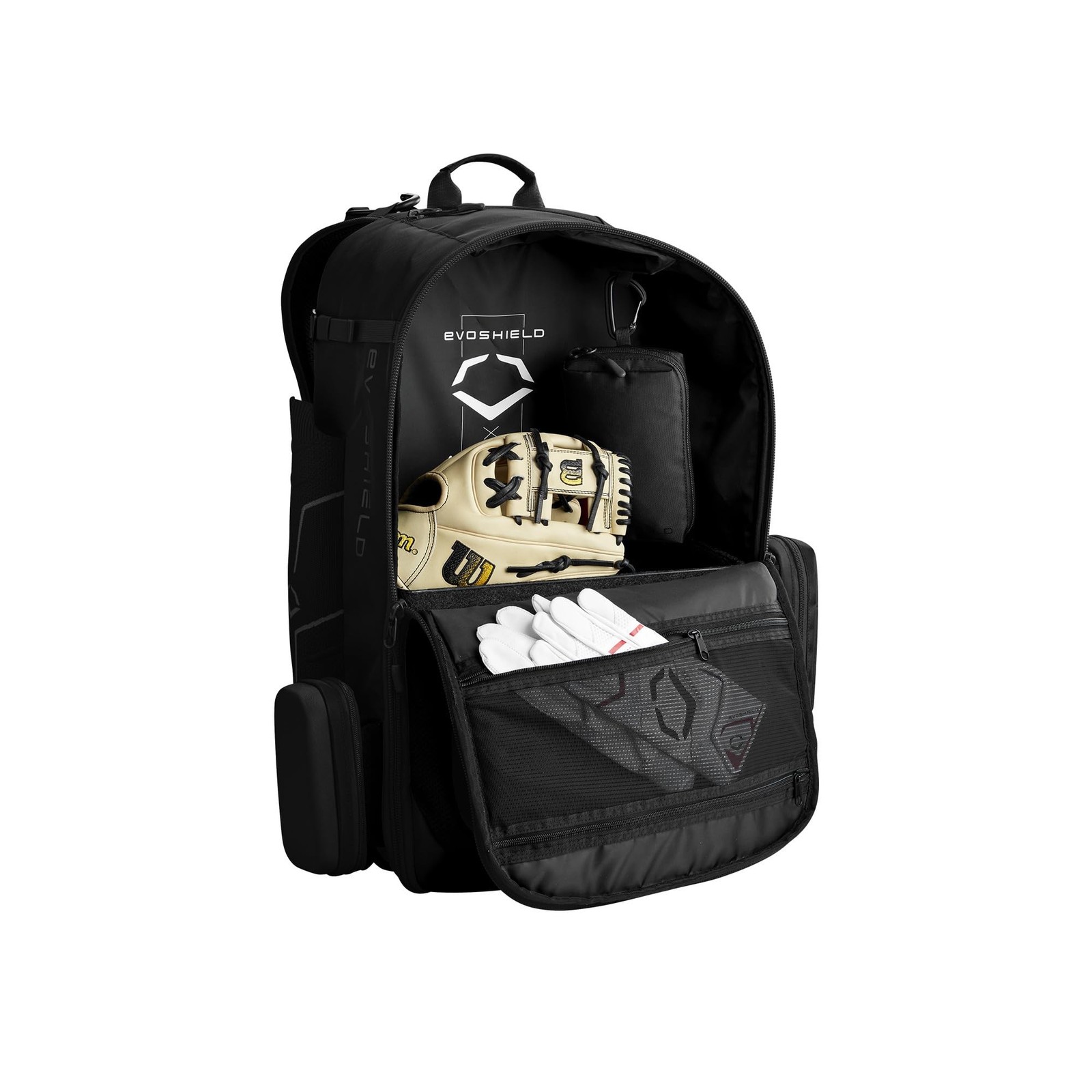 EvoShield Takeover Backpacks Black