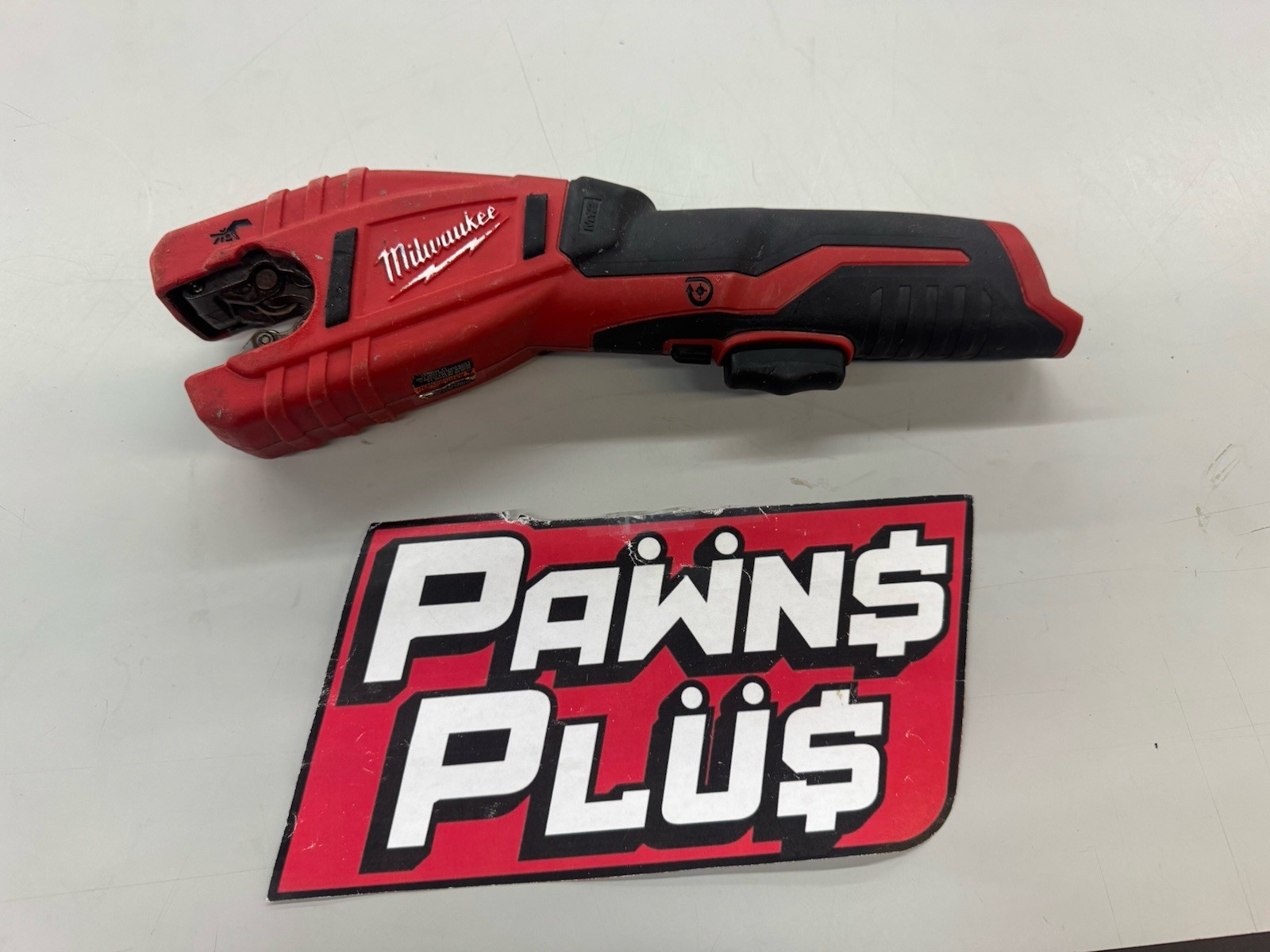 MILWAUKEE TOOLS 2471-20 CUTTER SHEAR (R7B015201)