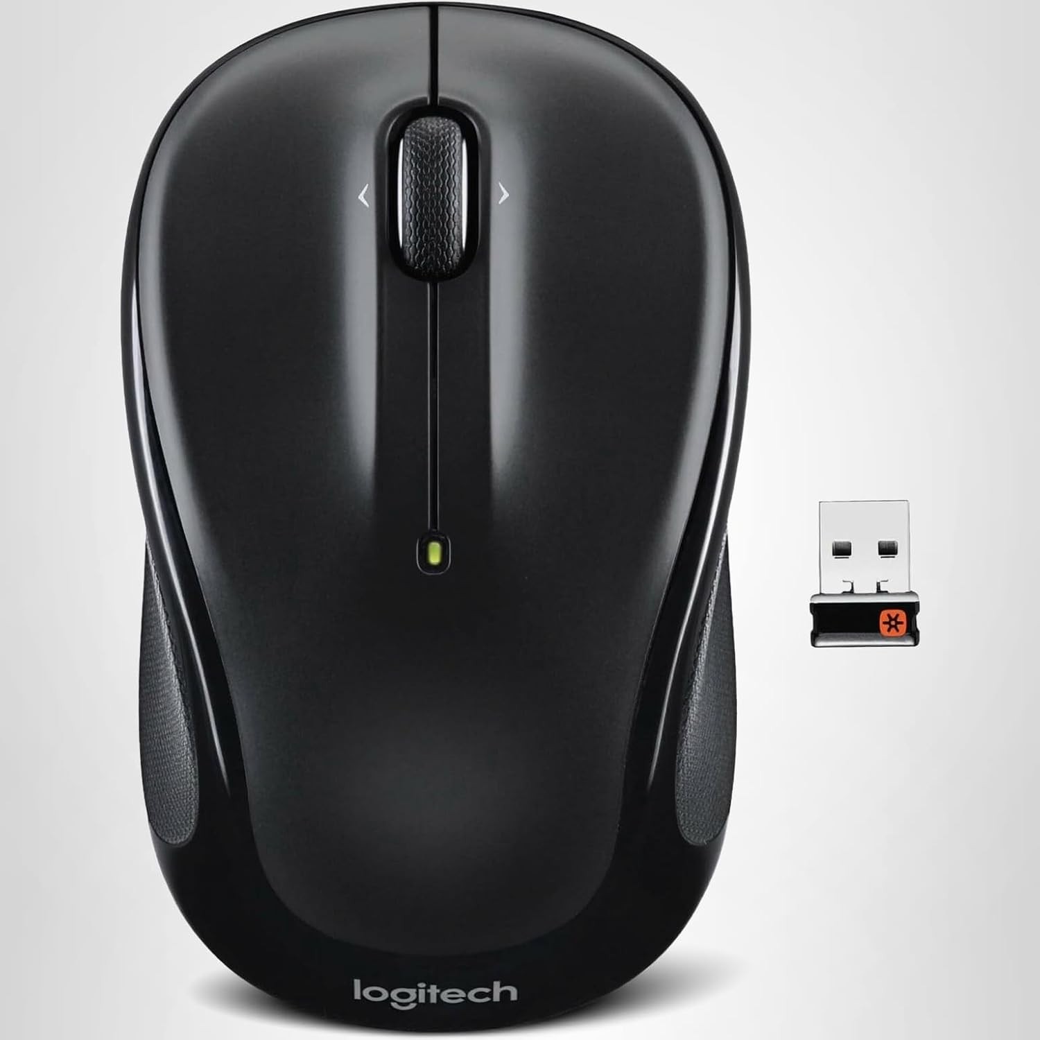 Logitech M-R0039 M325 USB Optical Wireless Mouse For M325S/M325C Series