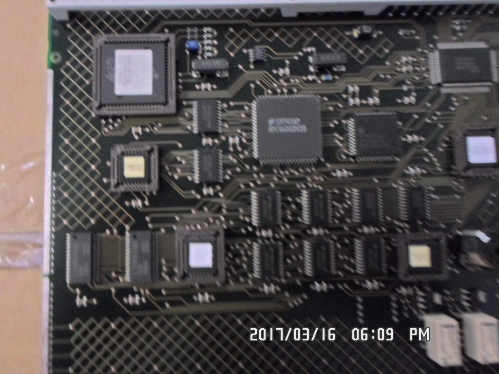Ericsson TMU ROF 1375335/2 R3A CARD