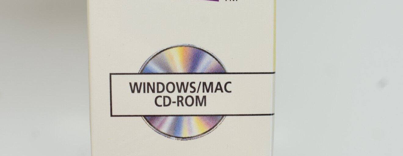McGee School Days Big Box Educational Software Pre-School 1994 CD-ROM Win/Mac