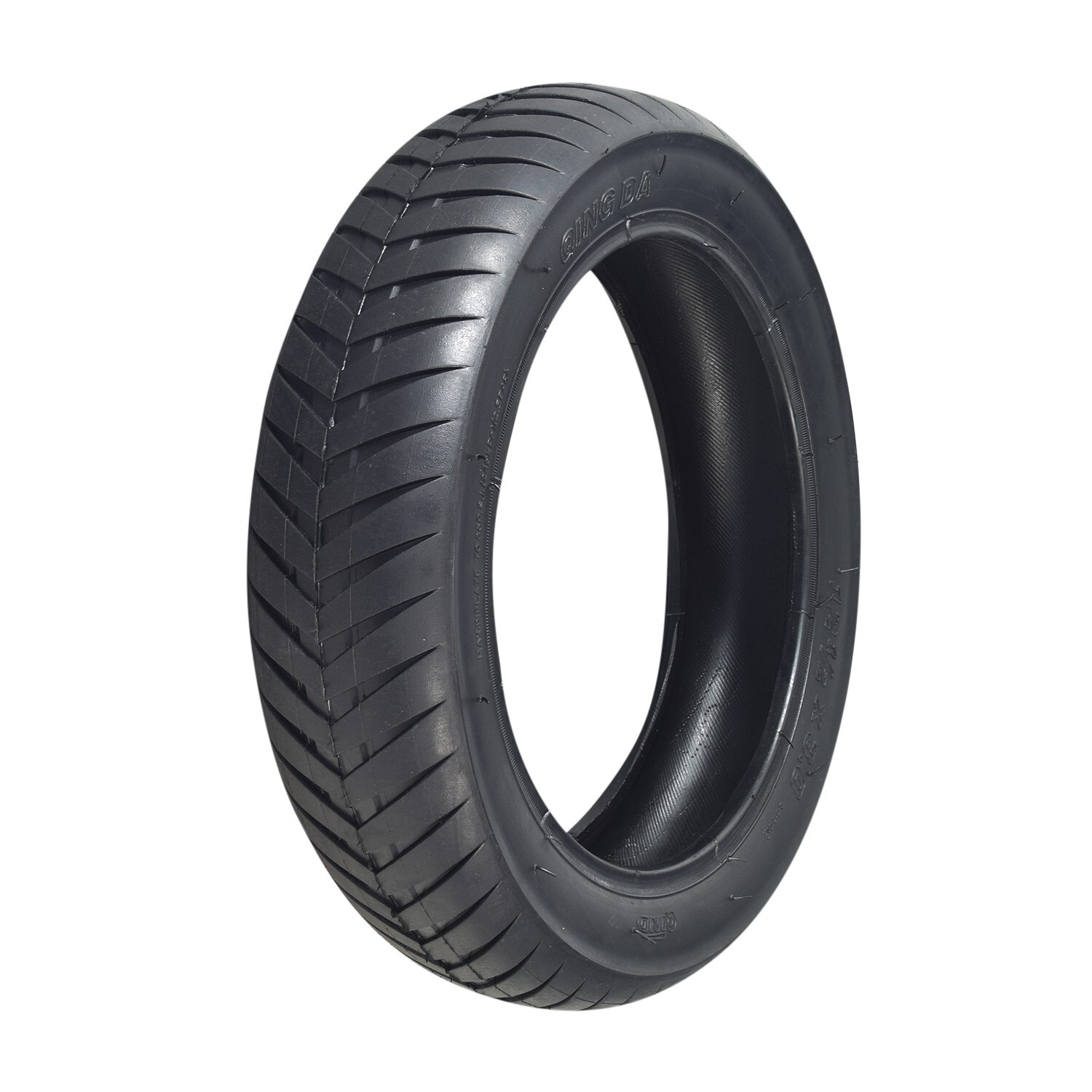 12-1/2" x 3.0" Street V-Groove Tire for Schwinn Electric Scooters
