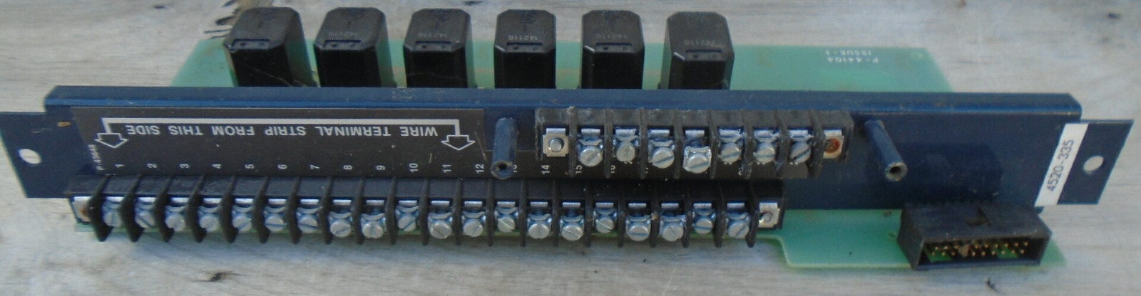 ADT B4520-335 Signal System Control Unit Module 4520 / FREE SHIP