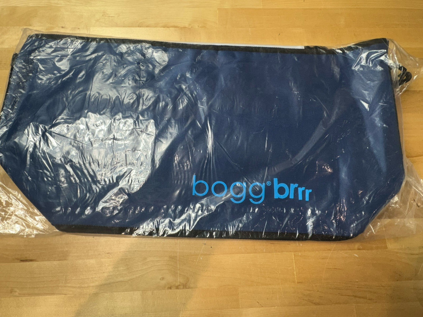 Bogg Brrr Bag Cooler 28 Qt Capacity 18" x 8" x 13" BLUE
