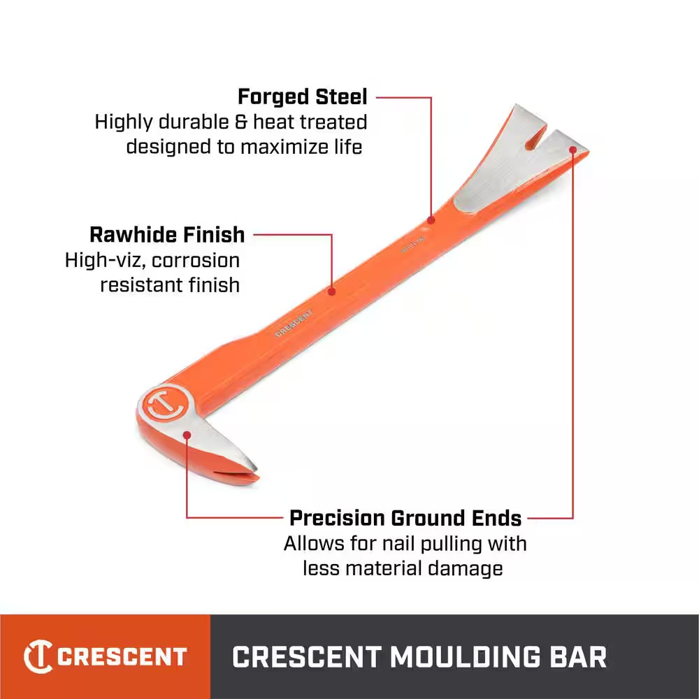 16 In. Molding Pry Bar