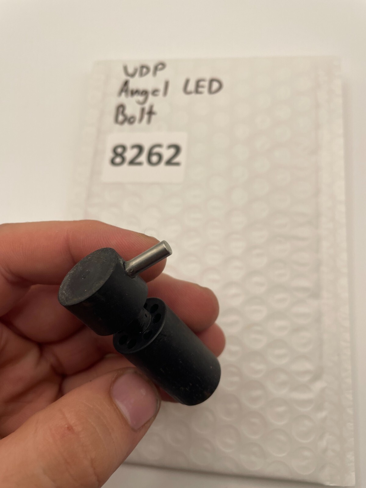 WDP Angel LED Bolt