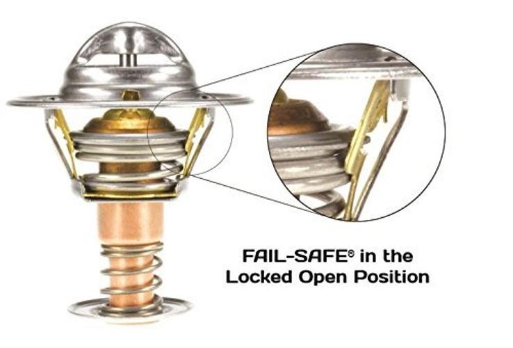 7211-180 Fail-Safe Thermostat