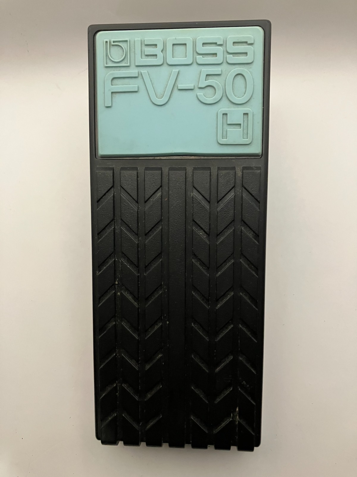 BOSS FV-50H Volume Pedal Electric Guitar Used FV50H