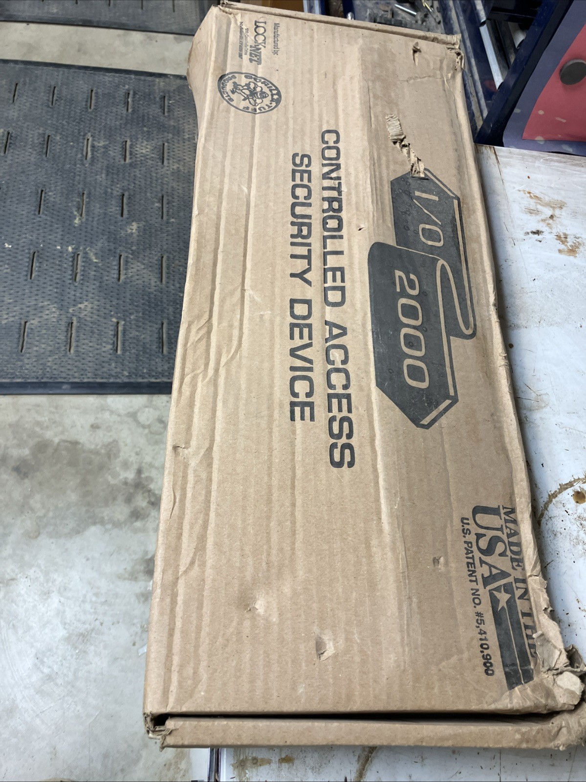 Lock Net I/O 2000L-03IC Panic Device