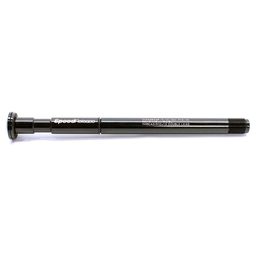 Cannondale Speed Release Rear ThruAxle 148x12 Single Lead 12x1.0 176L