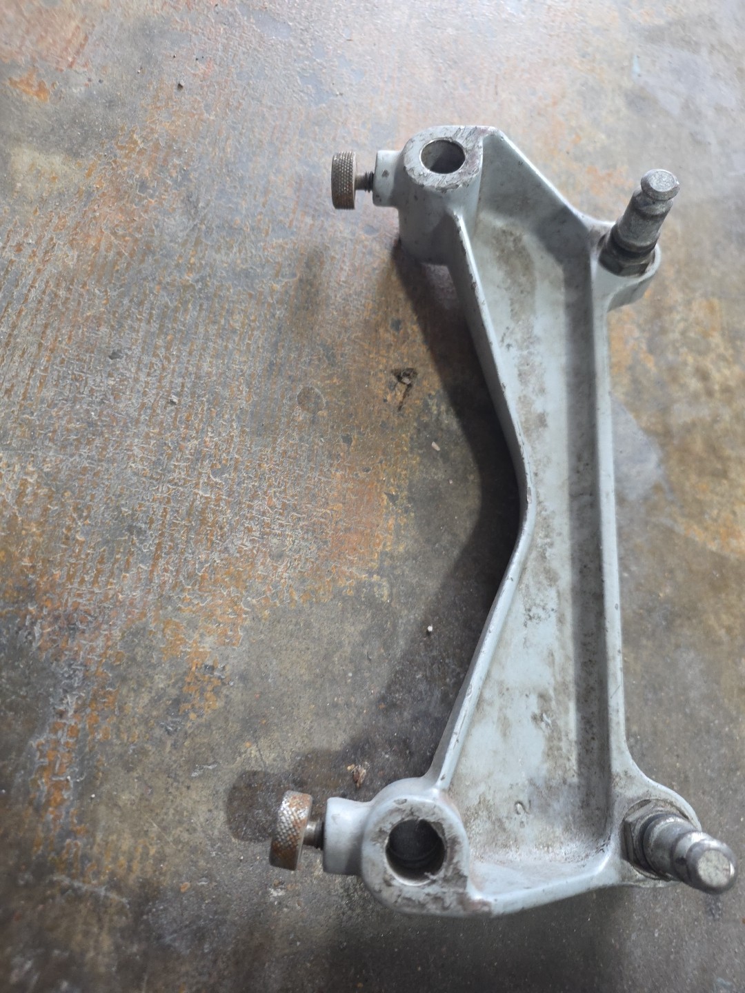 Hunter Alignment Wheel/Rim Clamp Extension 20-1097-1