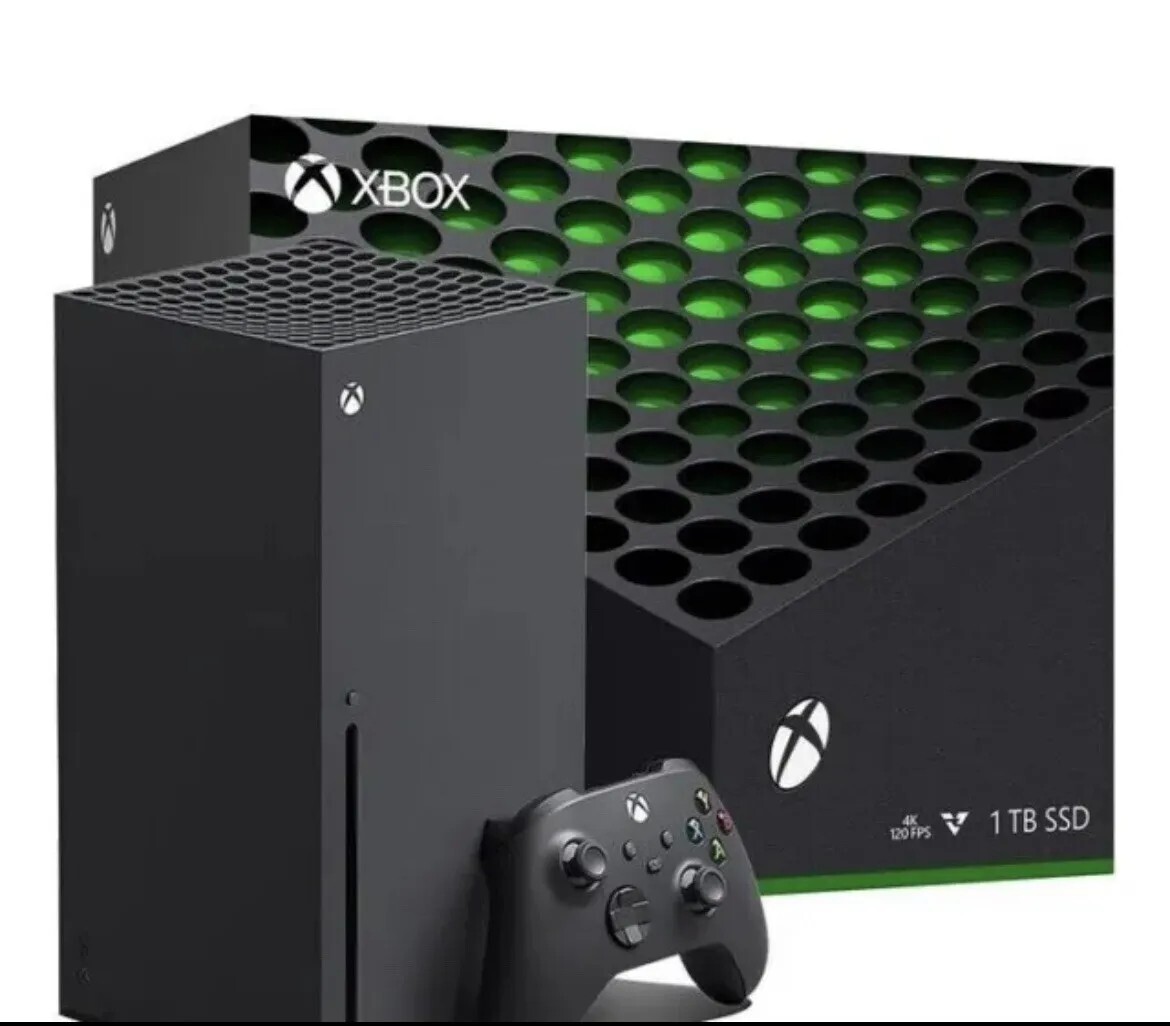 XBOX  repair Mail-in Service (Entire Console) We'll Fix Your Console Quickly