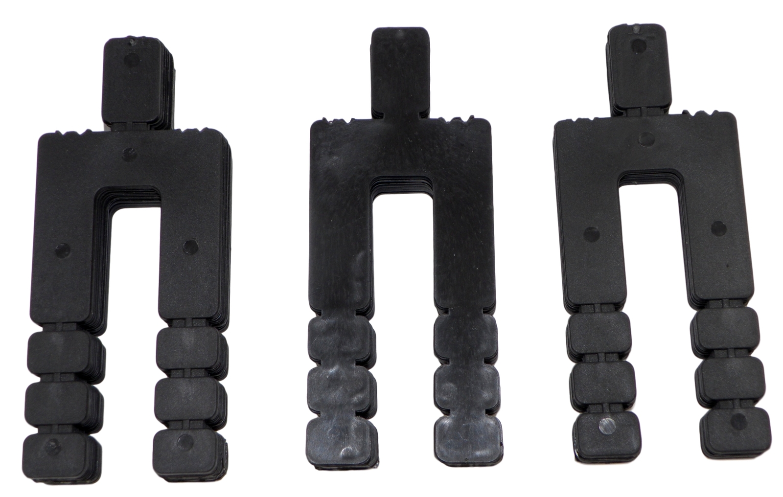 CRL KRS16 1/16" x 3-1/2" Shimstack Shims Pack of 50 Pcs