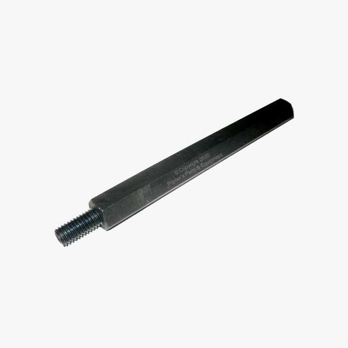 Cutting Knife Handle for Challenge / Baumfolder Paper Cutters / S-1245-5 H63