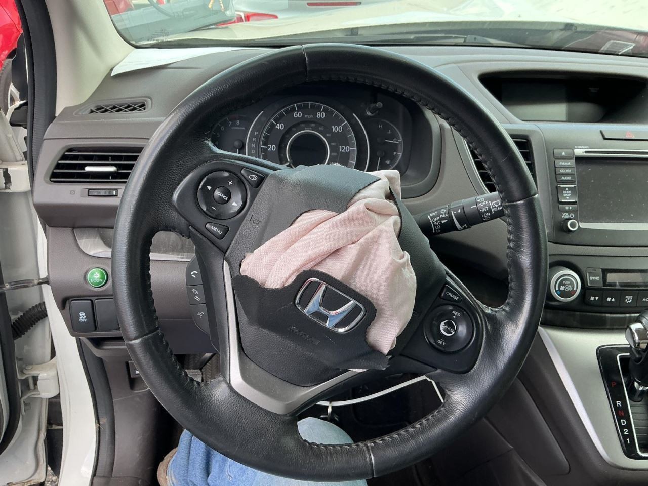 CR-V 2014 Glove Box 4993130