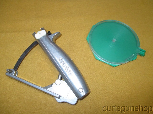 RCBS Hand Priming Tool for Large/Small Primers #90200