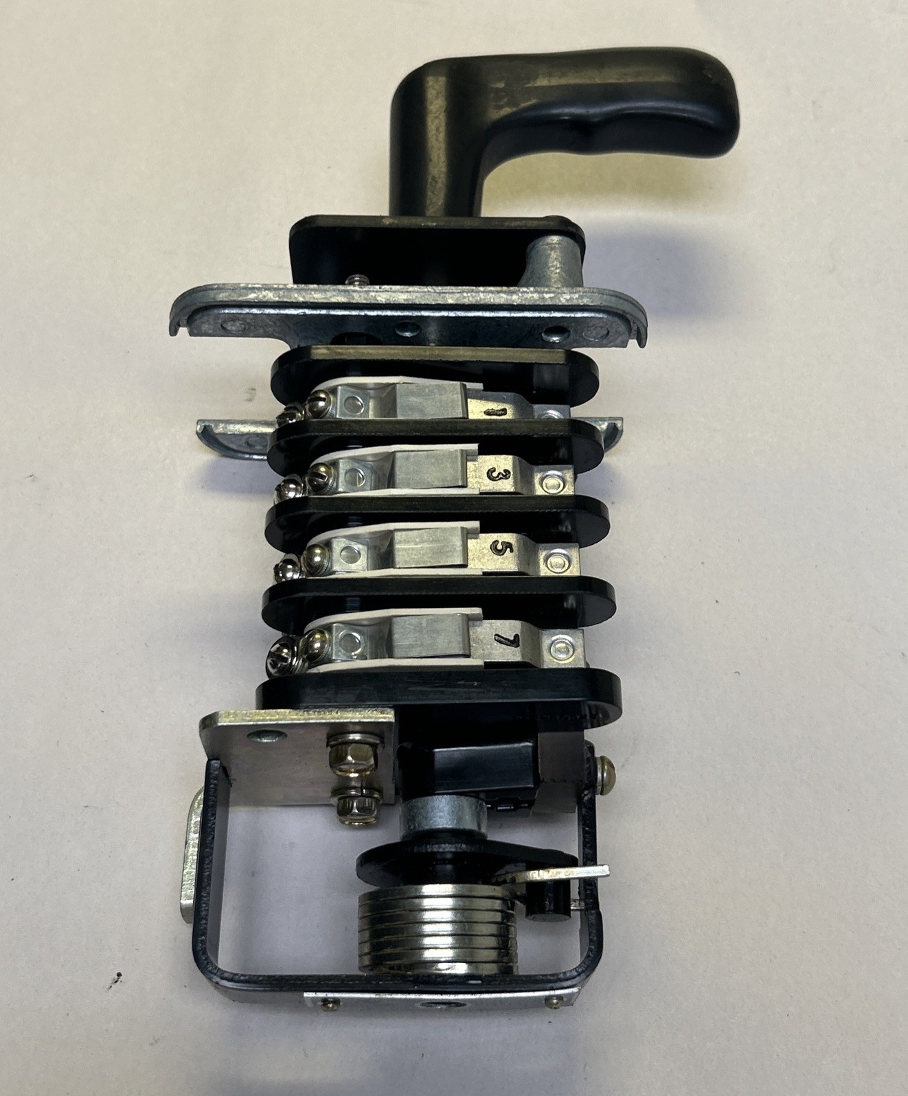 GENERAL ELECTRIC,16SB9DC301SUS2Y,ROTARY CAM SWITCH