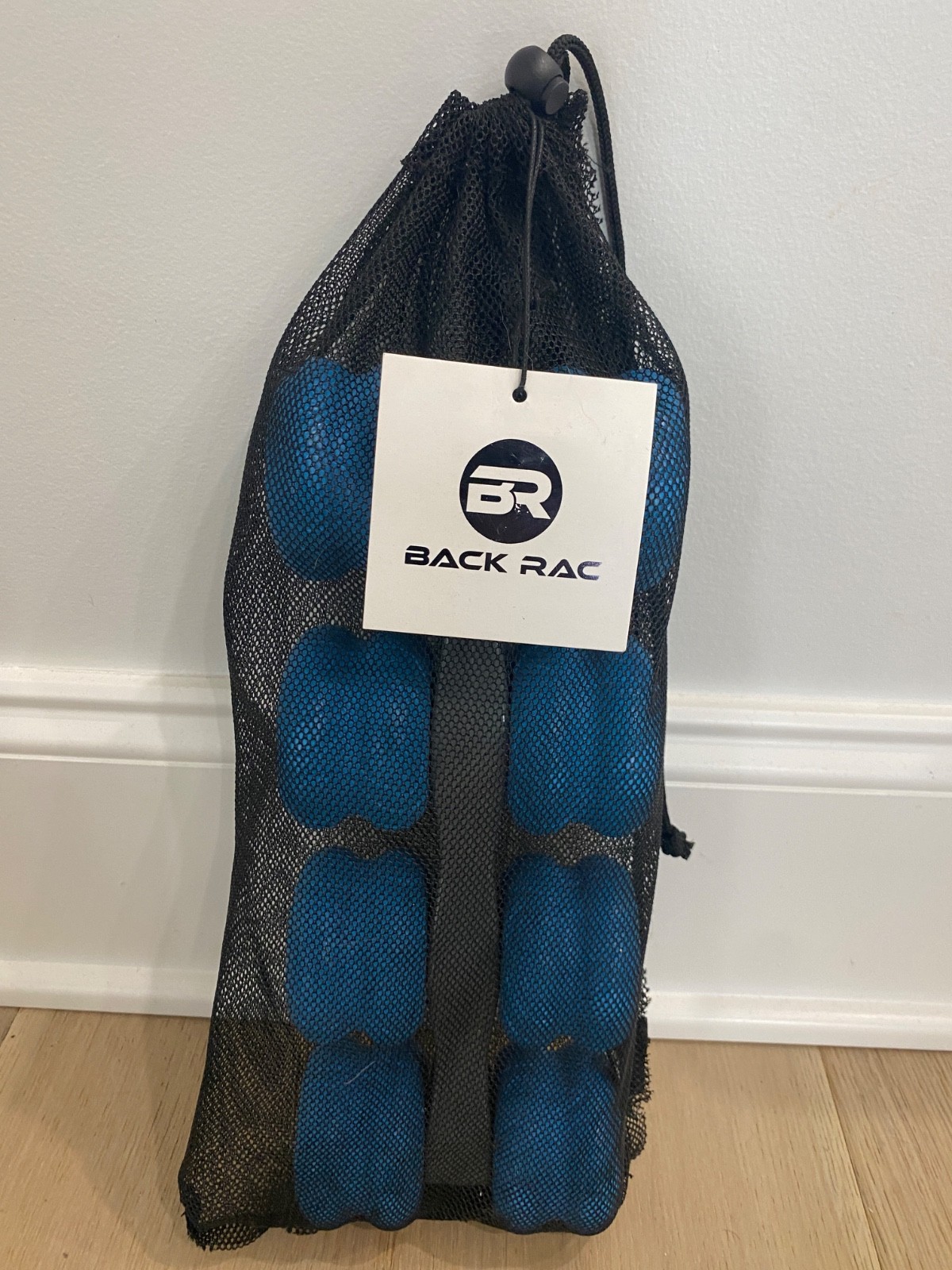 Back Rac Back Roller, Back Massager, Firm Pressure