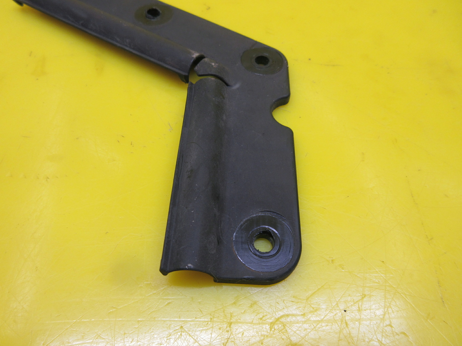 YAMAHA RX1 RX-1 SPEEDOMETER PICK UP SENSOR WIRE CABLE GUARD PROTECTOR SHIELD