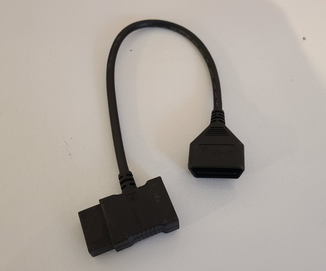 Matco Maximus / Launch Vehicle Diagnostic Scanner ODB II Interface Adapter Set
