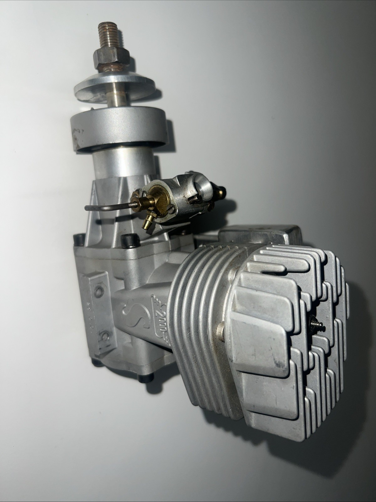 SUPER TIGER S2000 RC Engine 25cc Glow Engine