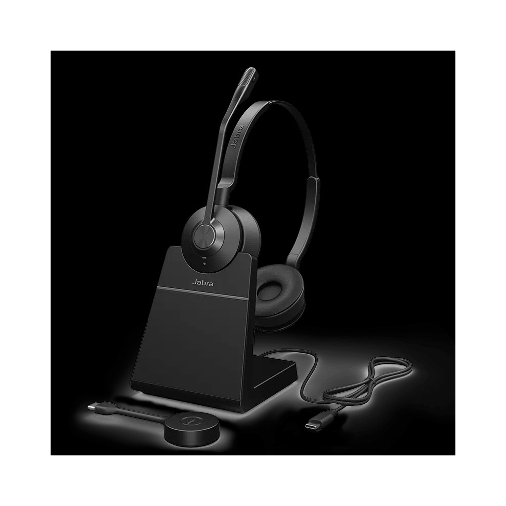 Jabra 9659-450-125-1 JABRA ENGAGE 55 SE STEREO LINK400A MS LP