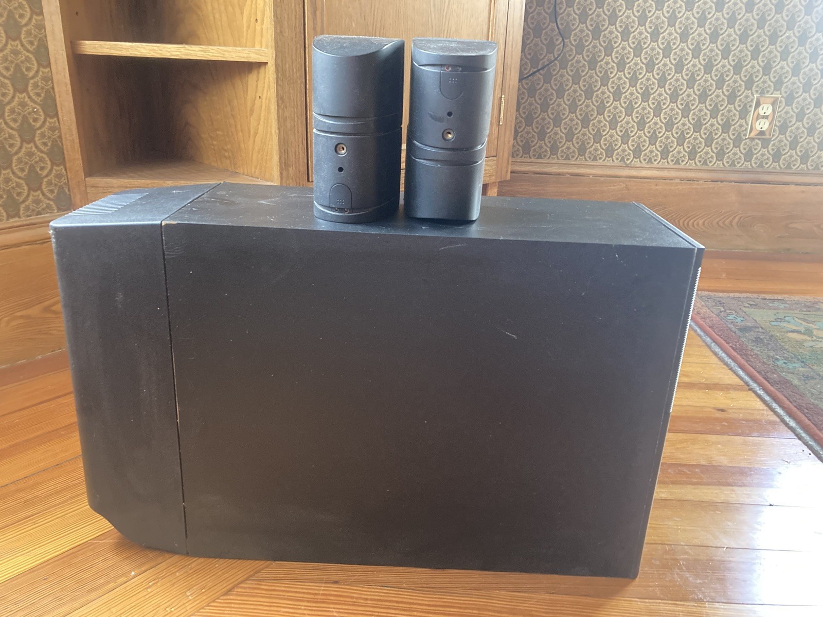 Bose lifestyle 5 Series 3 Music System